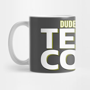 The Team Cory Tee Mug